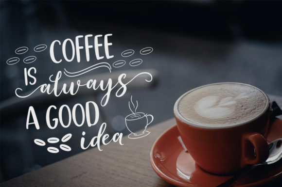 Good Selection Duo Font - Preview 2