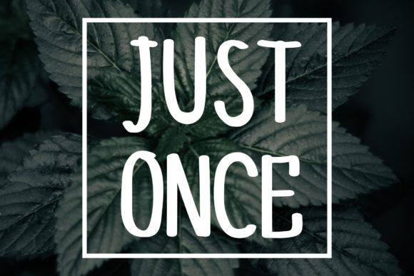 Hallimshy Font - Preview 1