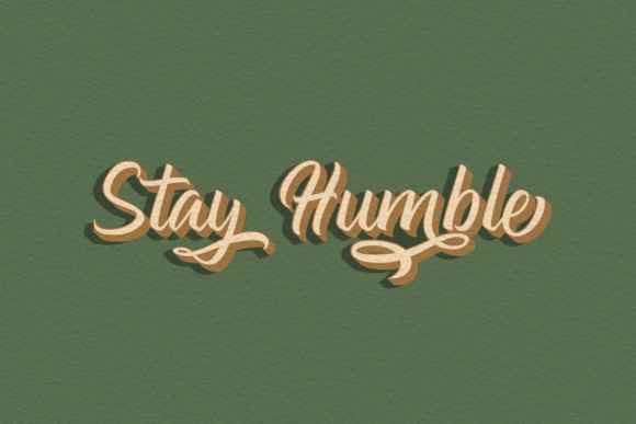 Halmahera Island Font PNG with transparent background - Preview 2