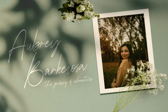 Halmaherra Font - Preview 5