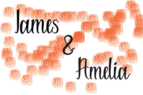 Hamlletto Font - Preview 3