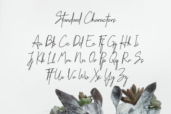 Handikraf Font - Preview 4