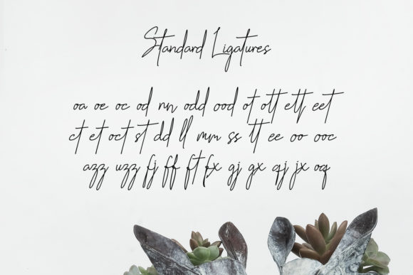 Handikraf Font - Preview 5