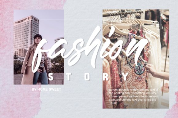 Hanila Font - Preview 2