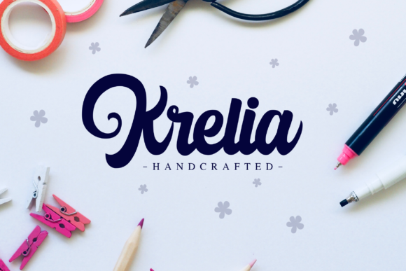Harilly Aleya Font PNG with transparent background - Preview 1