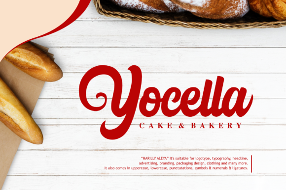 Harilly Aleya Font PNG with transparent background - Preview 2