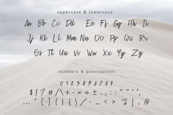 Helio Font - Preview 1