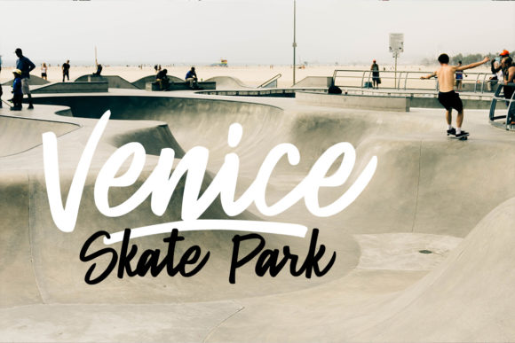 Helio Font - Preview 4