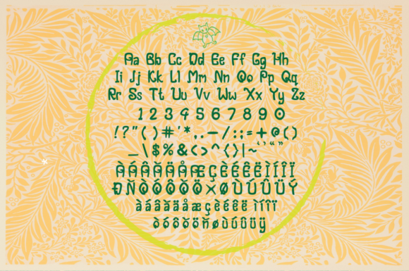 Hello Wein Font PNG with transparent background - Preview 5