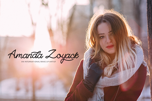 Highday Script Font PNG with transparent background - Preview 5