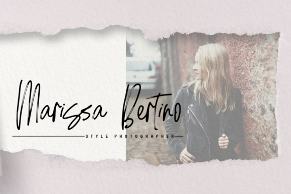 Himperial Font PNG with transparent background - Preview 2