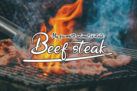 Hobenshaw Font - Preview 4