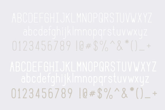 Hokkaido Font - Preview 6