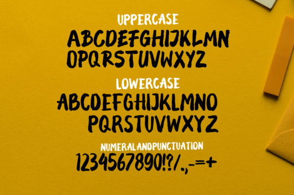 Honolulu Font PNG with transparent background - Preview 3