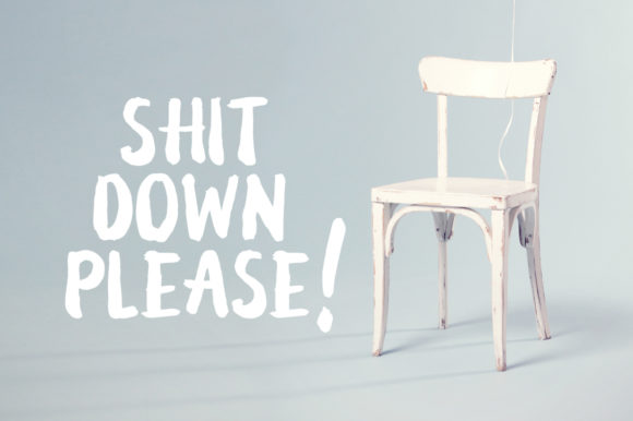 Honolulu Font PNG with transparent background - Preview 4