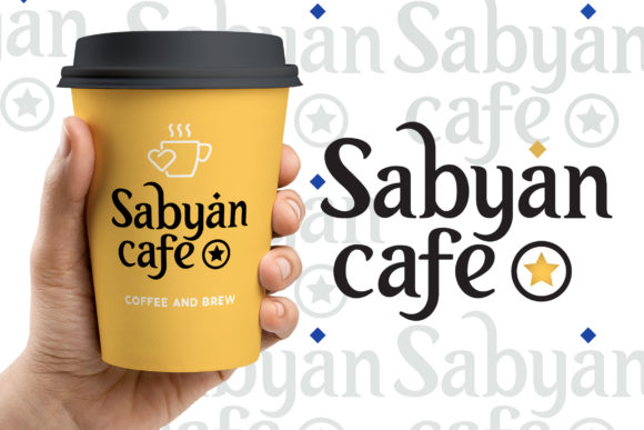Itikaf Font PNG with transparent background - Preview 5