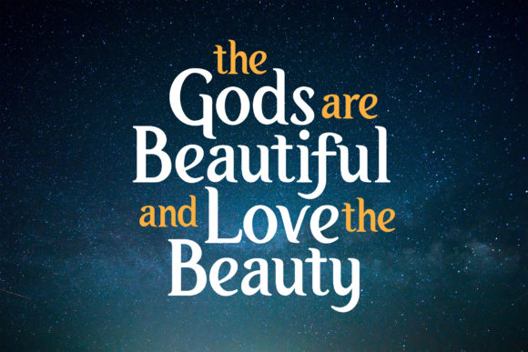 Itikaf Font PNG with transparent background - Preview 6