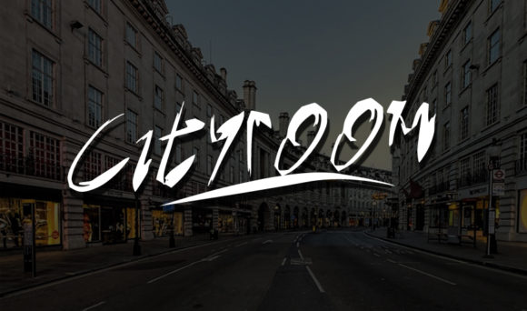 Japar Font font preview - 1