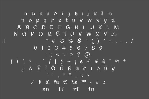 Joanne Font PNG with transparent background - Preview 3