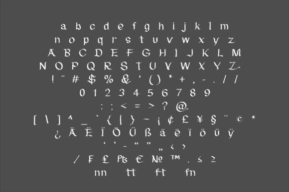 Joanne Font PNG with transparent background - Preview 4