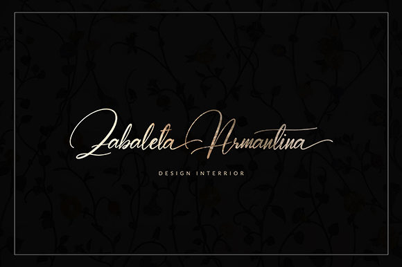 Karrttela Font PNG with transparent background - Preview 2