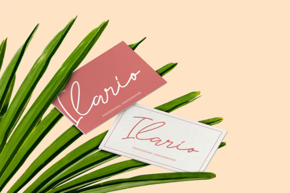 Kileegon Zales Font - Preview 1
