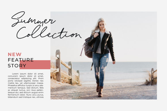 Kileegon Zales Font - Preview 3