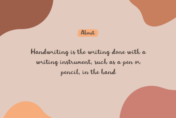 Kitten Days Font - Preview 1