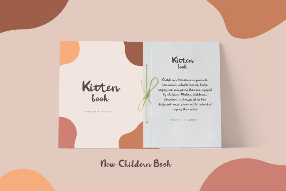 Kitten Days Font - Preview 5