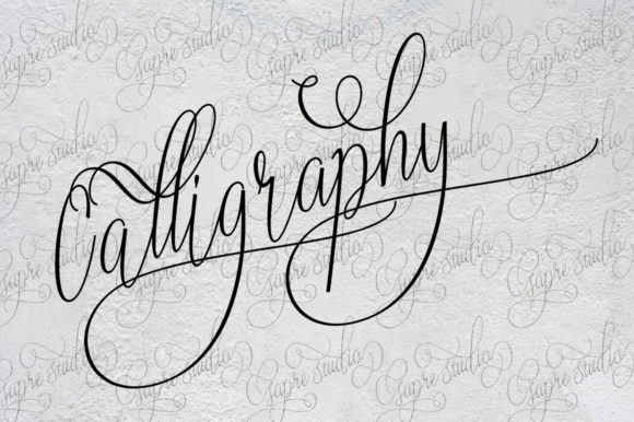 Letty Font PNG with transparent background - Preview 5