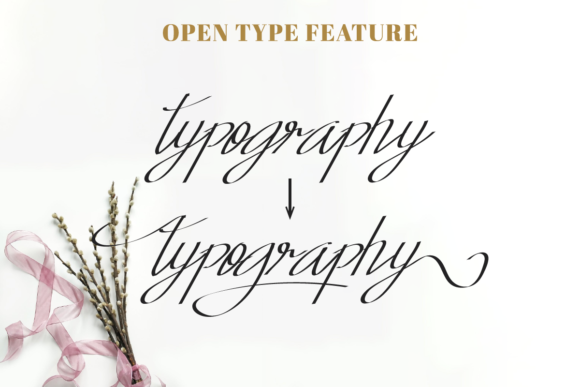 Long Knive Font PNG with transparent background - Preview 2
