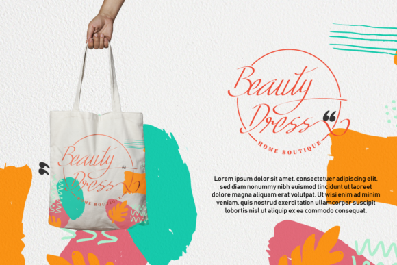 Long Knive Font PNG with transparent background - Preview 6