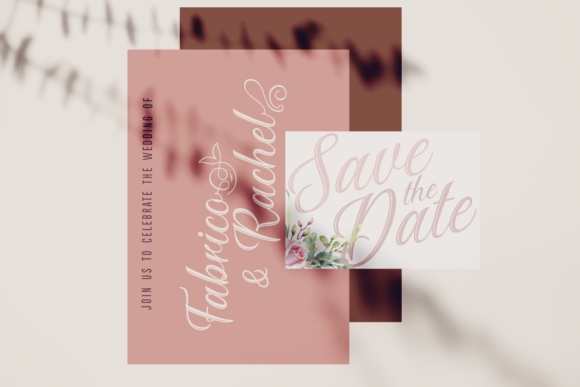 Lonia Font PNG with transparent background - Preview 1