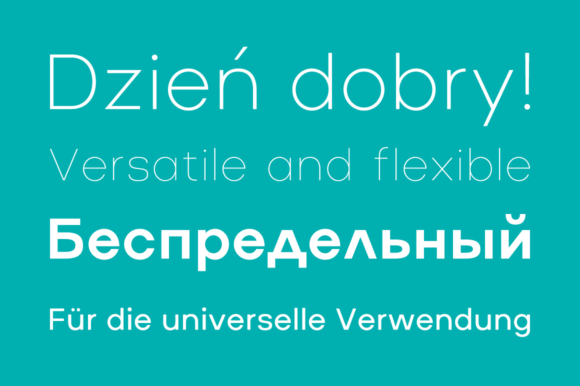 Masiva Family Font PNG with transparent background - Preview 1