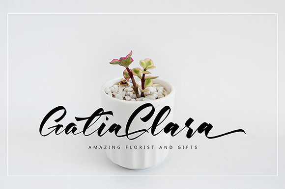 Mattinha Font PNG with transparent background - Preview 2