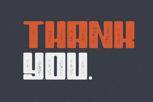 MixBox Family Font PNG with transparent background - Preview 5