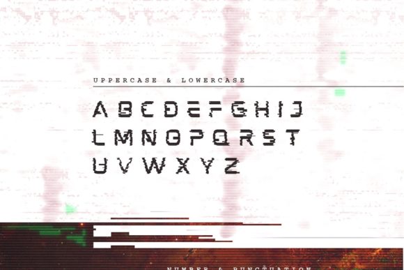 Mokoto Font PNG with transparent background - Preview 1