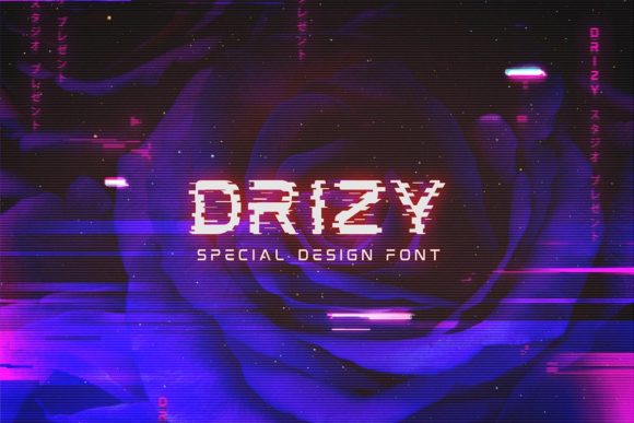 Mokoto Font PNG with transparent background - Preview 4