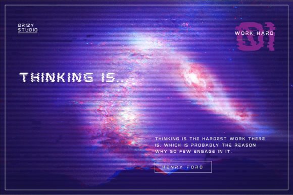 Mokoto Font PNG with transparent background - Preview 5