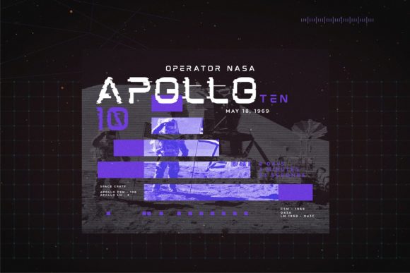 Mokoto Font PNG with transparent background - Preview 6