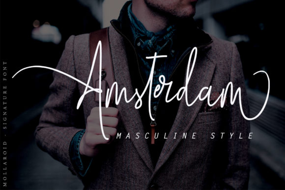 Mollaroid Font PNG with transparent background - Preview 2