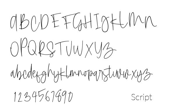 Mont Ambassador Duo Font PNG with transparent background - Preview 1