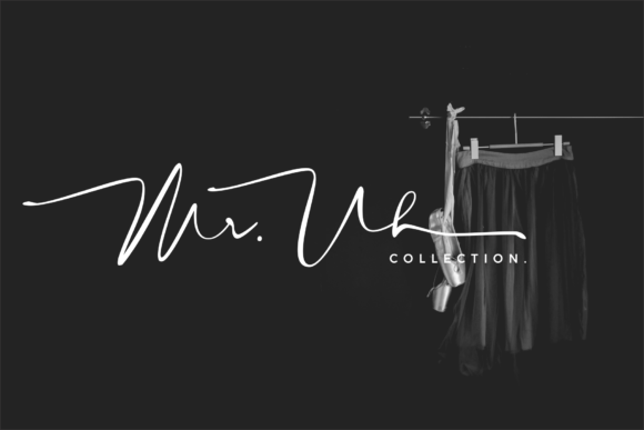 Mortdecai Font PNG with transparent background - Preview 5