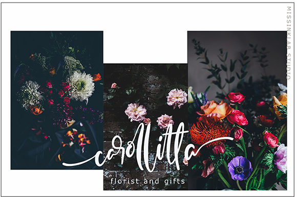 Mottura Font PNG with transparent background - Preview 3