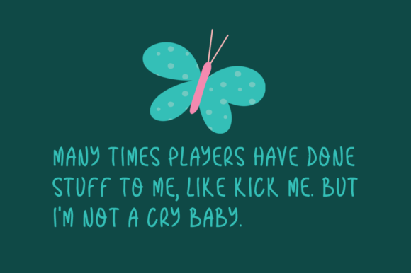 Nonskid Font PNG with transparent background - Preview 2