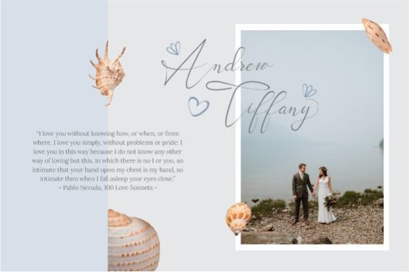 Onette Font PNG with transparent background - Preview 1