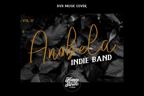 Queen Risela Font font preview - 2