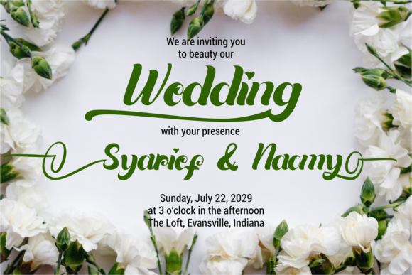 Quintuples Font PNG with transparent background - Preview 1