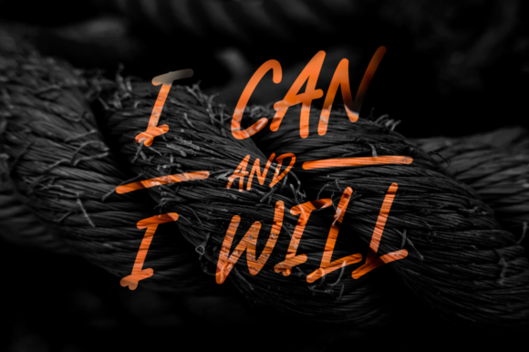 RAMPHOX Font PNG with transparent background - Preview 4