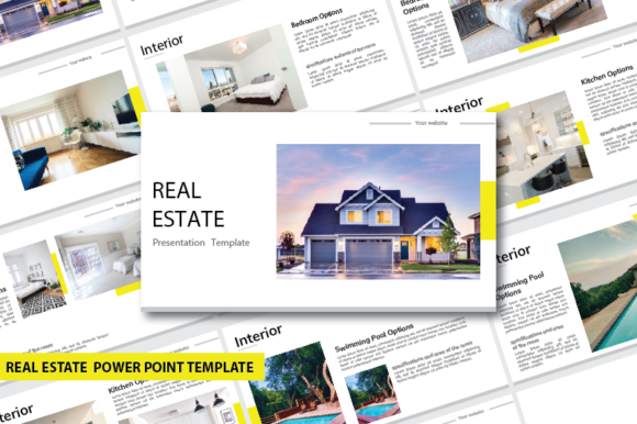 Real Estate Template